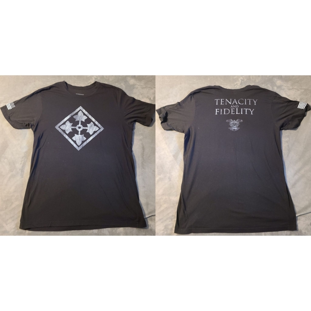 7 Ranger Up shirts - Picture 3 of 8